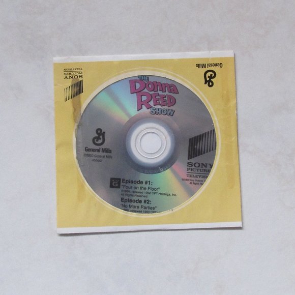 The Donna Reed Show DVD - Picture 1 of 4